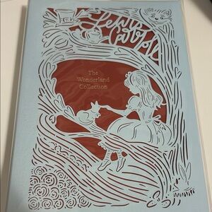 The Wonderland Collection - Exclusive Edition. Alice in Wonderland